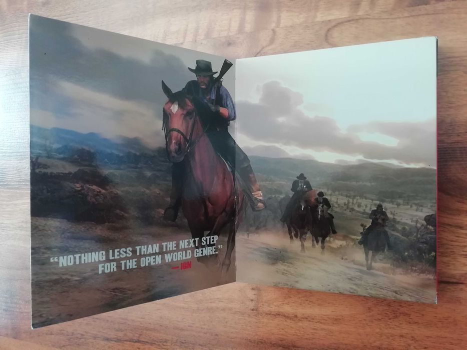 Red Dead Redemption PS3 limited edition