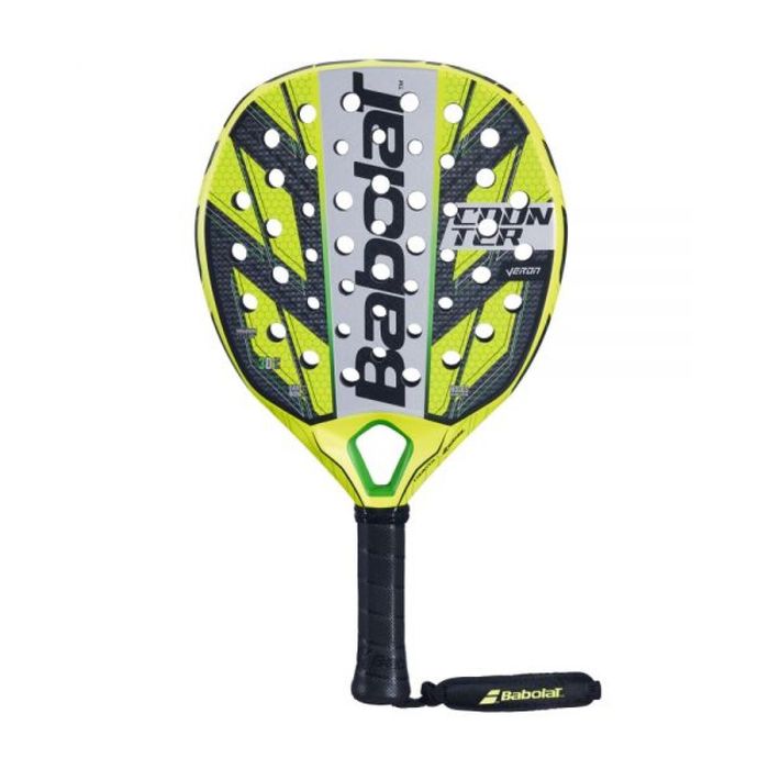 Raquete de Padel Adulto - Babolat Counter Veron 23