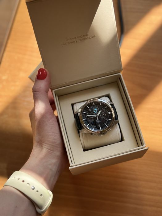 Чоловічий годинник Casio edifince 5451