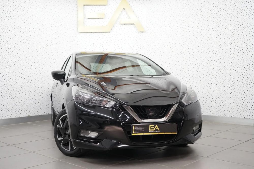Nissan Micra 1.0 IG-T N-Design