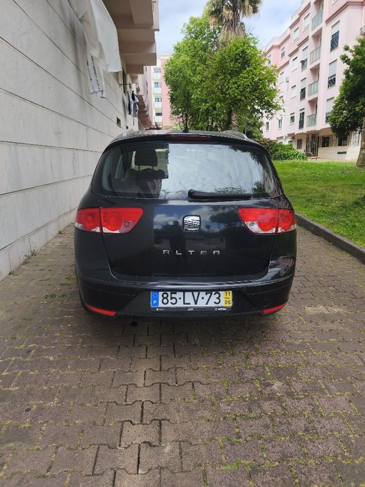 SEAT Altea XL diesel