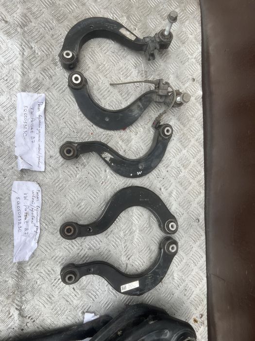 Задний рычаг пассат б7 volkswagen passat b7 usa