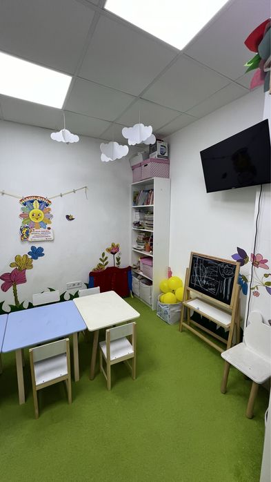 Дитячий центр розвитку «Мудрик» діючий бізнес!