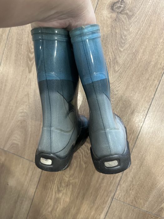 Гумові чоботи demar, розмір 26/27