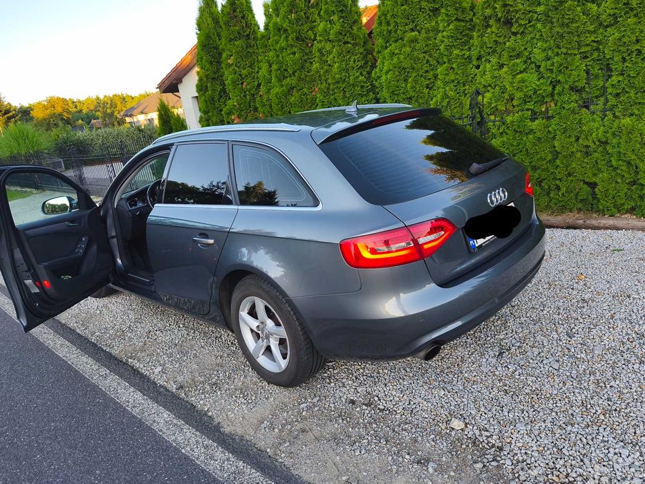 Audi A4 B8 Avant 2013
