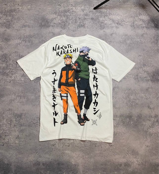 Базова Футболка Naruto