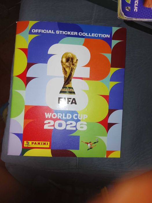 Trocas do mundial 2026