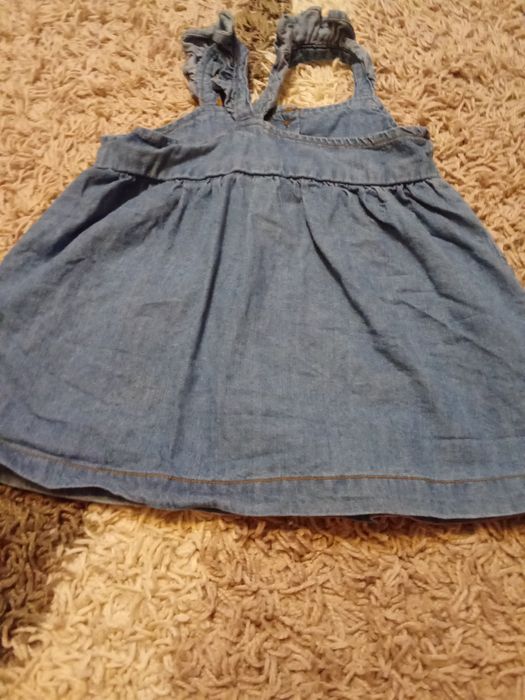 Плаття та сарафан для дівчинки