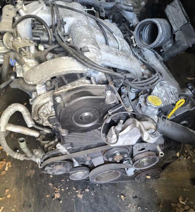 silnik mazda 626 xedos 2,5 V6 167km.