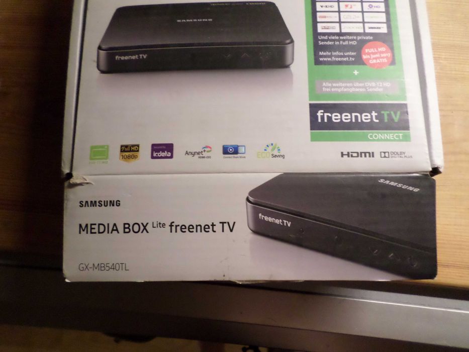 Samsung DVBT-2 dekoder