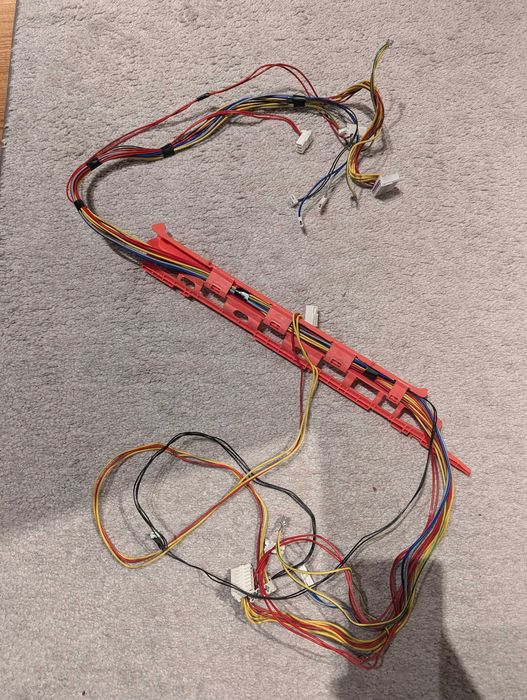 Запчастина від стіральної машини AEG Lavamat