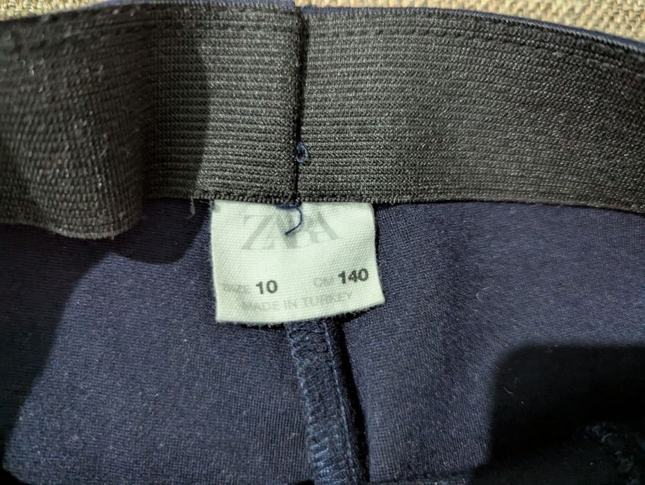 Лосіни Zara на ріст 140
