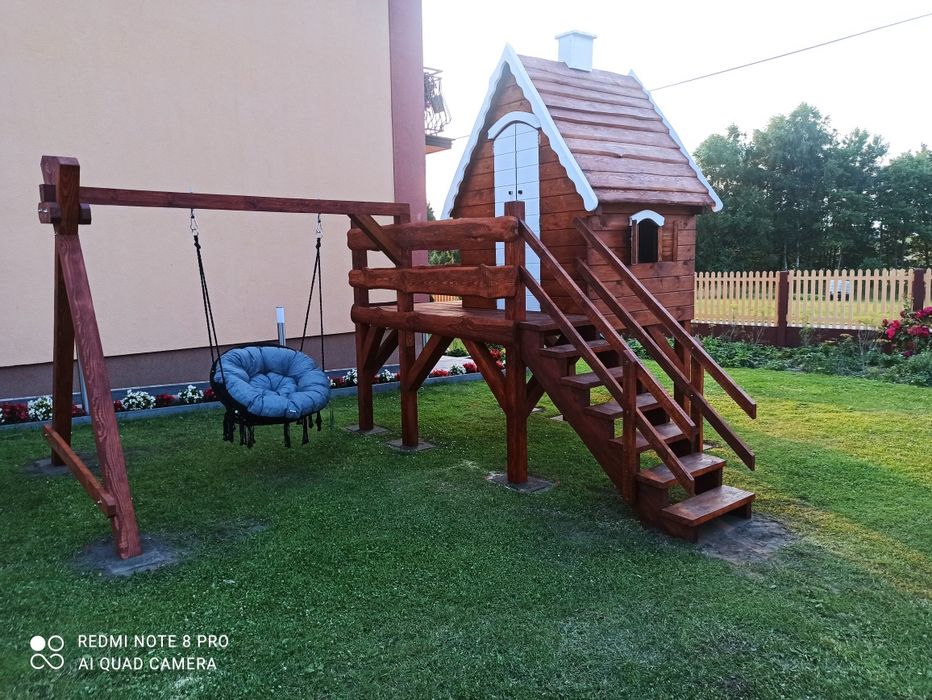 Domek dla dzieci