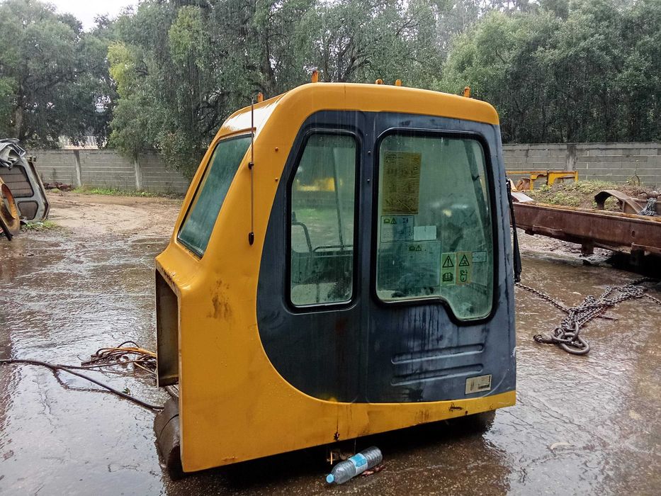 Cabine Komatsu PC240LC-6 pc210-6