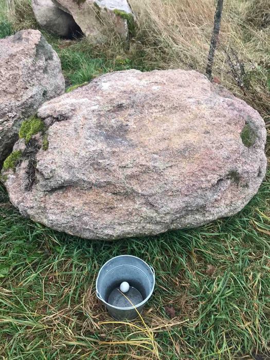 валуни ландшафтні 4000грн