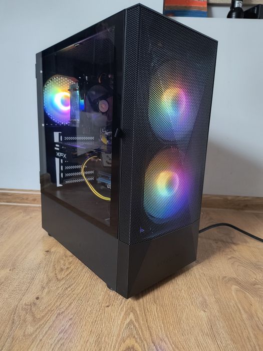 Komputer Gamingowy i5/16Gb/SSD/Grafika 8Gb!!!