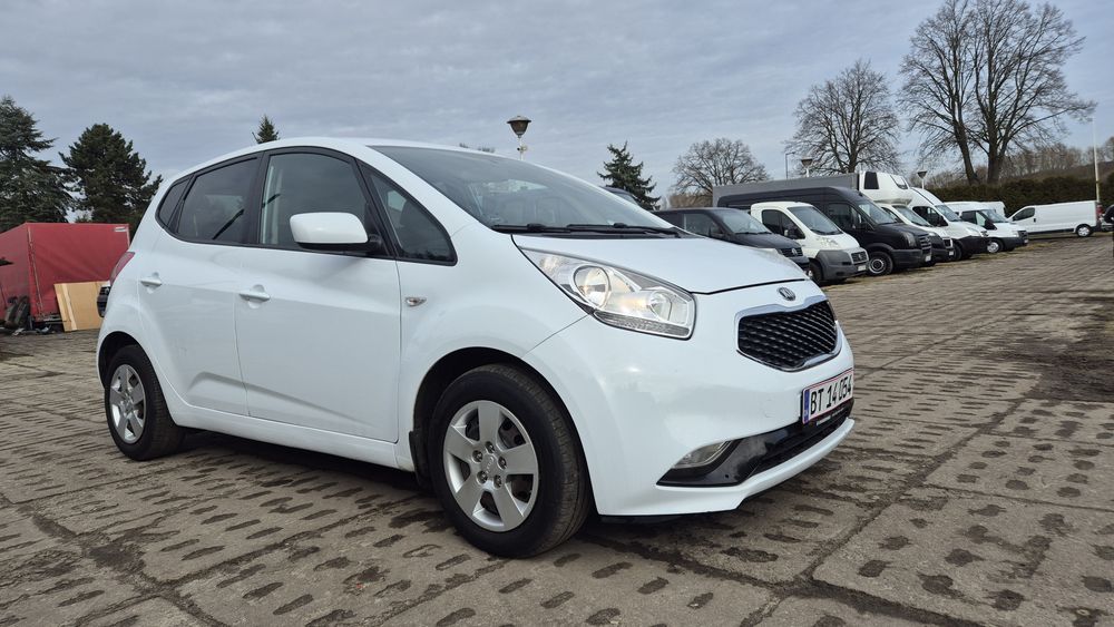 Kia Venga 1.4CRD klima tempomat kamera