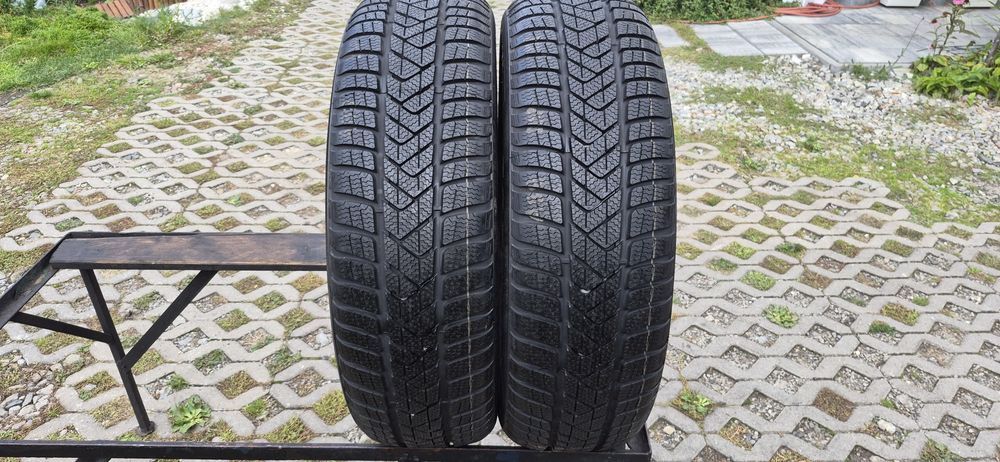 215/65r17 99H Pirelli Sottozero3 z 2020r jak nowe.