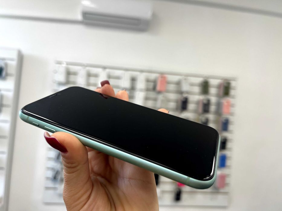 iPhone 11 128 GB Neverlock | Магазин | Гарантія