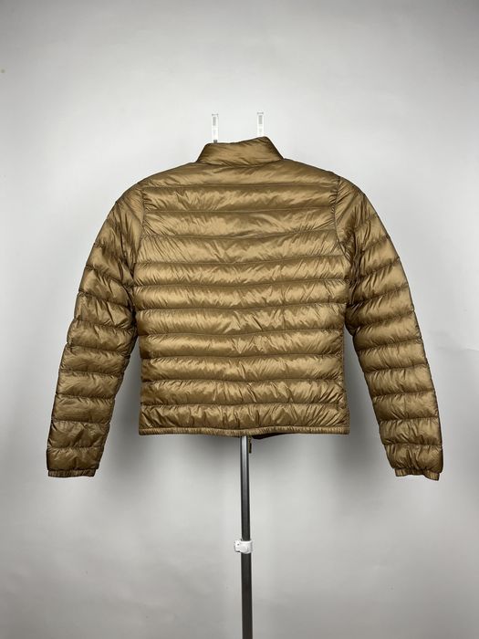 Moncler Lans Short Down Puffer Jacket  size 1