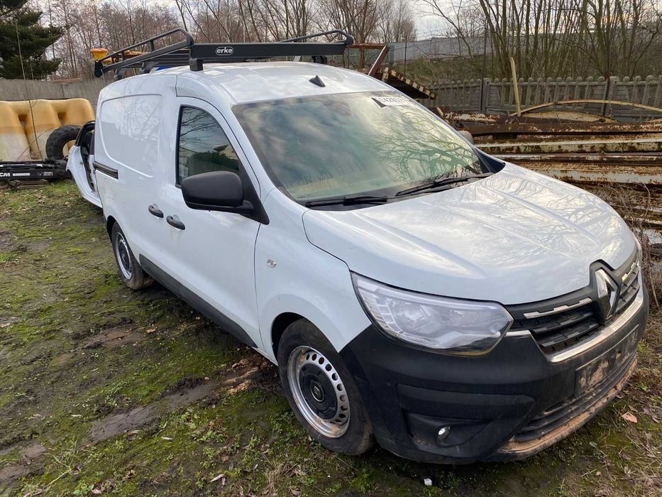 Бампер Renault Express Розборка Експрес Четверть Renault Erpress Рено