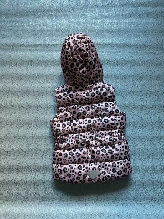 жилетка дитяча нова