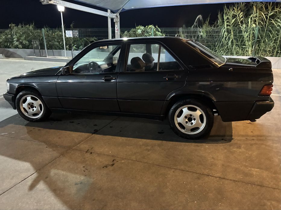 Mercedes 190D - W201