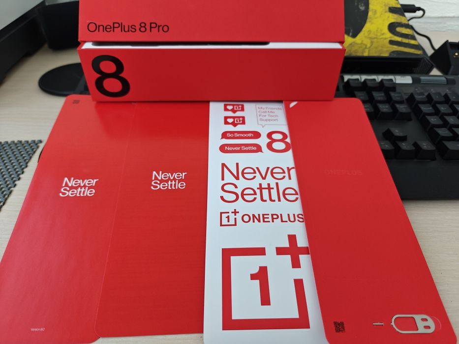 OnePlus 8 pro 12/256