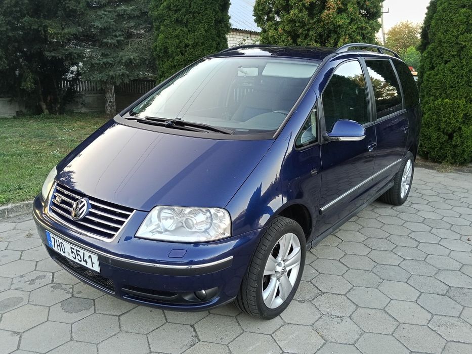 Volkswagen Sharan