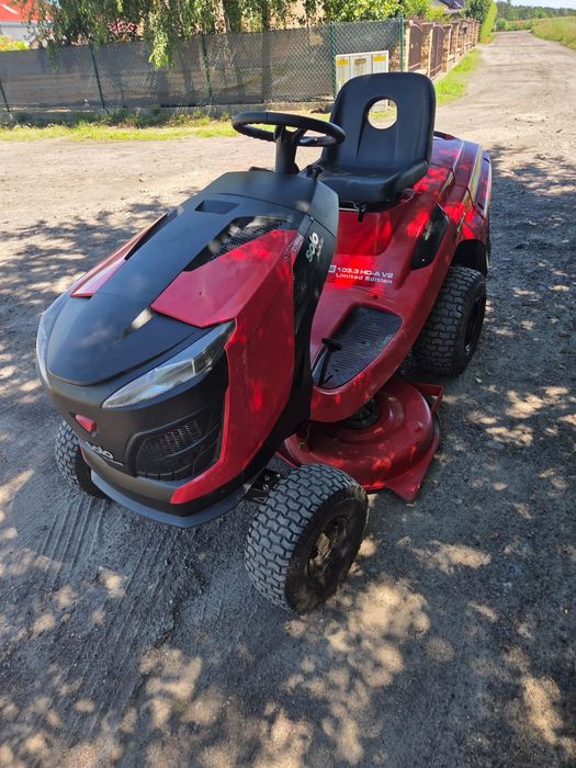 Solo traktorek kosiarka T22 23 rok edycja limitowana 17km