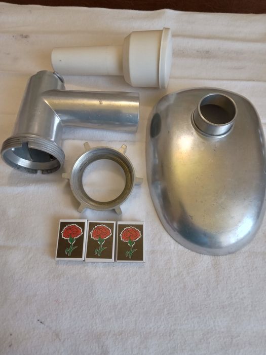 Запчастини до м'ясорубки VITEK (VT-1678 W)