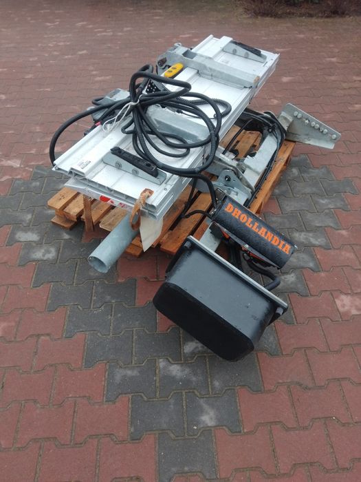 Winda Fiat Ducato i inne