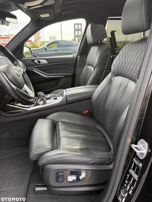 BMW X7 xDrive40i mHEV sport