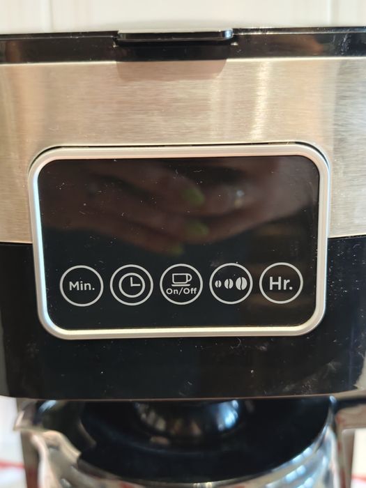 Máquina Café Filtro Qilive