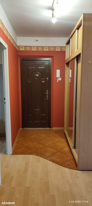 Sprzedam mieszkanie 52m 2 pokoje