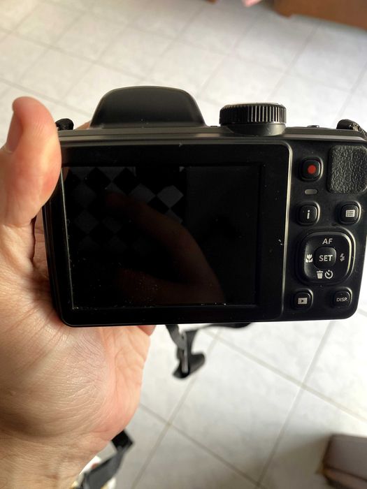 Máquina Fotográfica Compacta Kodak PIXPRO AZ422 - Preto