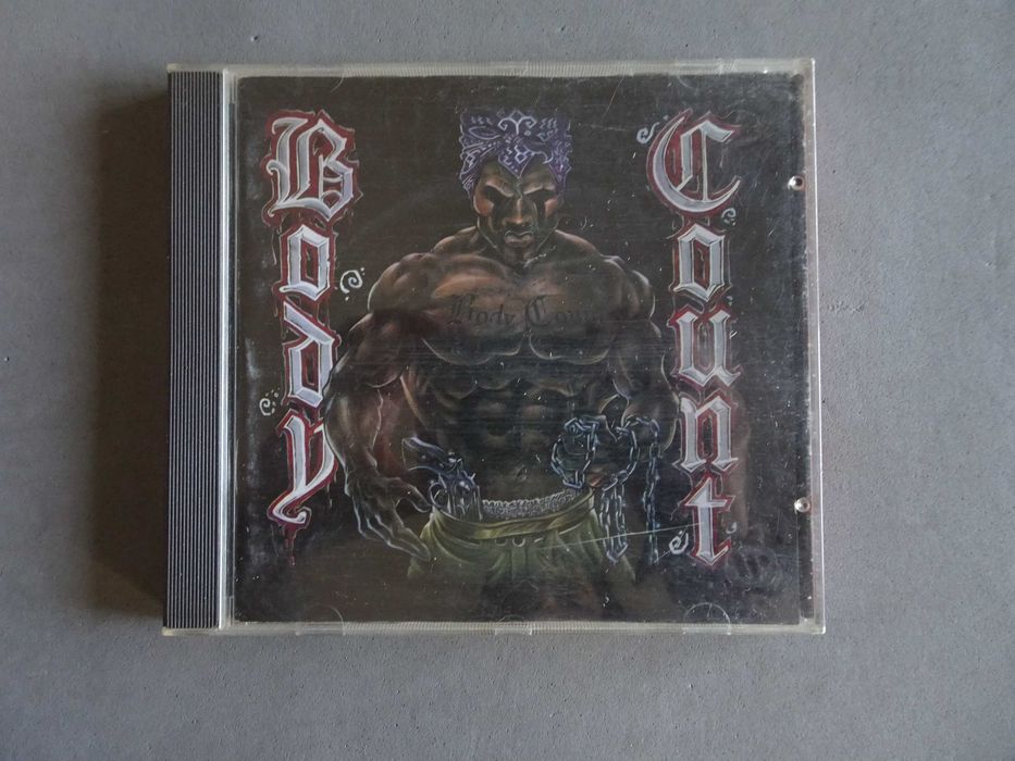 CD - Body Count CD - Body Count