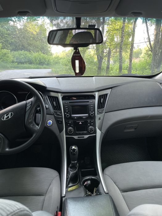 Hyundai Sonata 2014