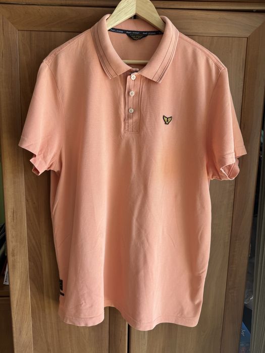 Koszulka meska polo PME legend