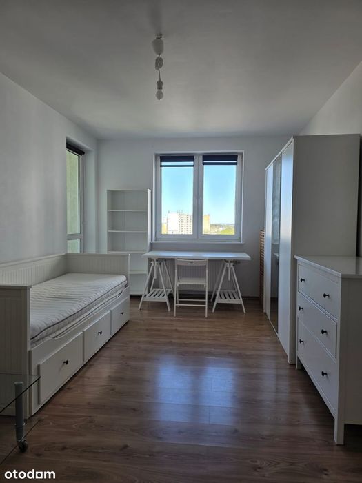 Poznań, Os. Chrobrego 24 | 50 m² | 7. piętro | Komórka