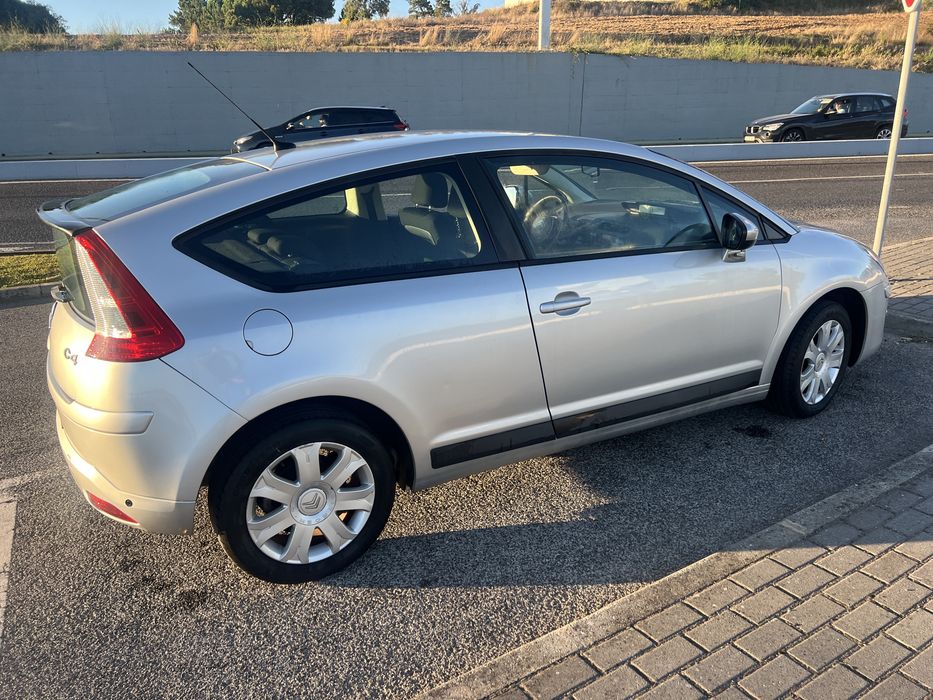 Citroen c4   1.4. 16V.   VTR