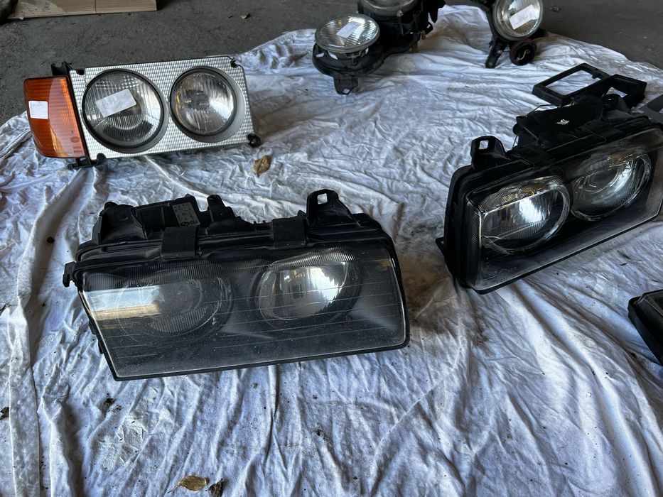 Lote de Peças BMW e30 e e36