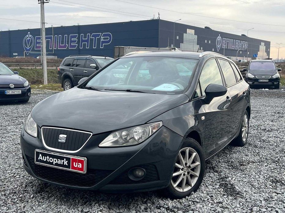 Продам Seat Ibiza 2011р. #73406