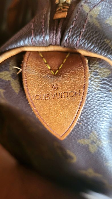 Torebka Louis Vuitton Speedy
