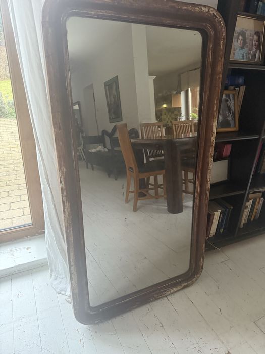 Lustro Stare Ciężkie.