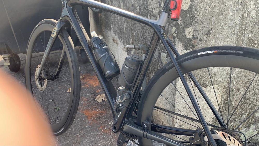 Bici estrada Scott Addict 20