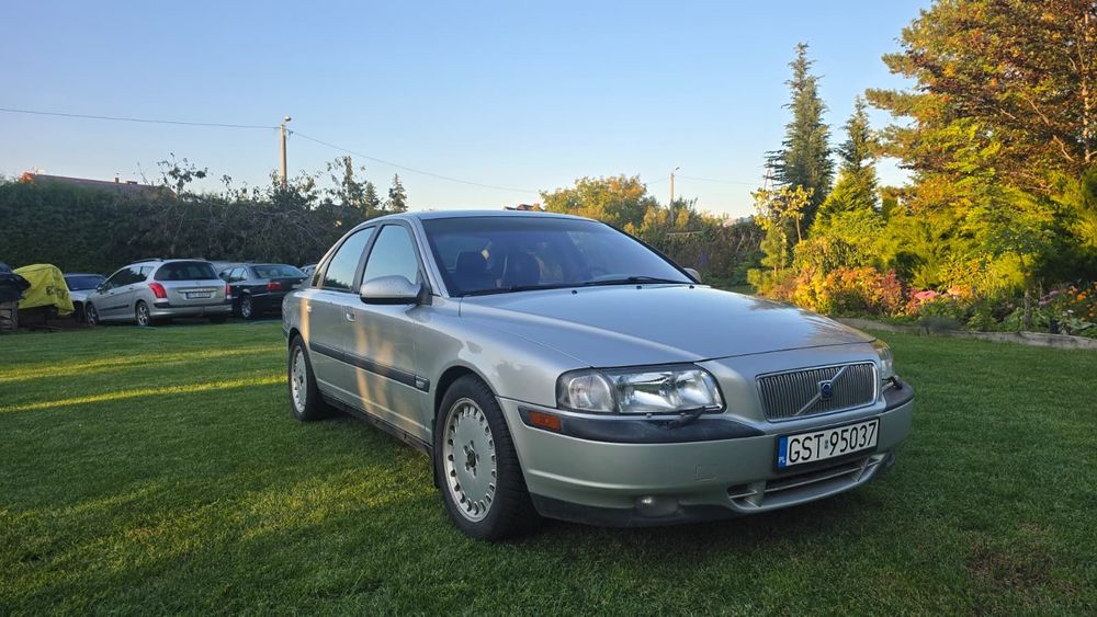 Volvo S80