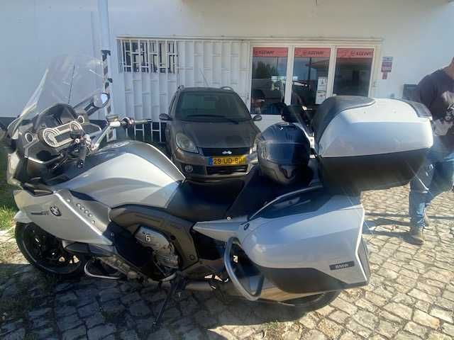 BMW K1600gt usada