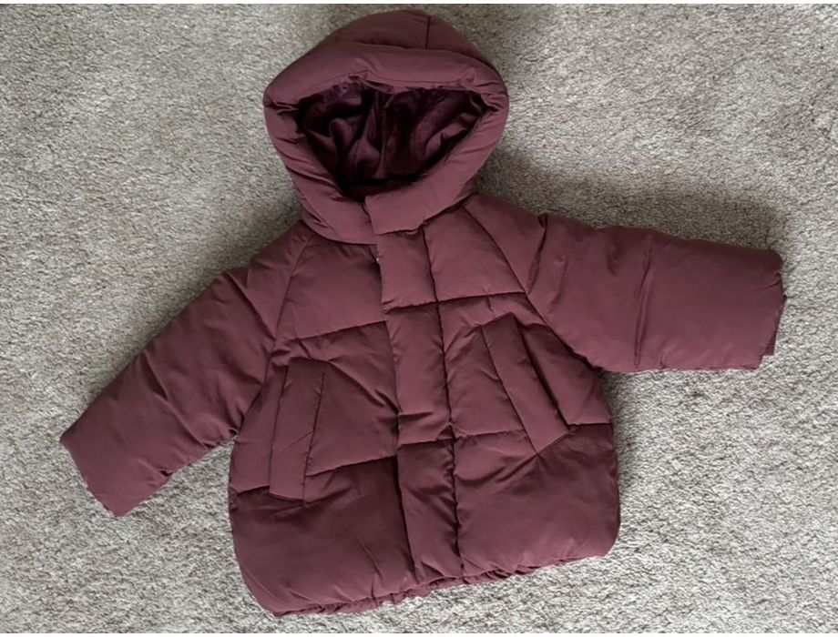 Курточка Zara 86