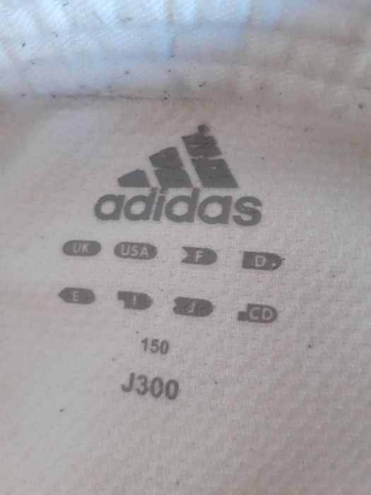 Kimono Adidas Judo 150CM